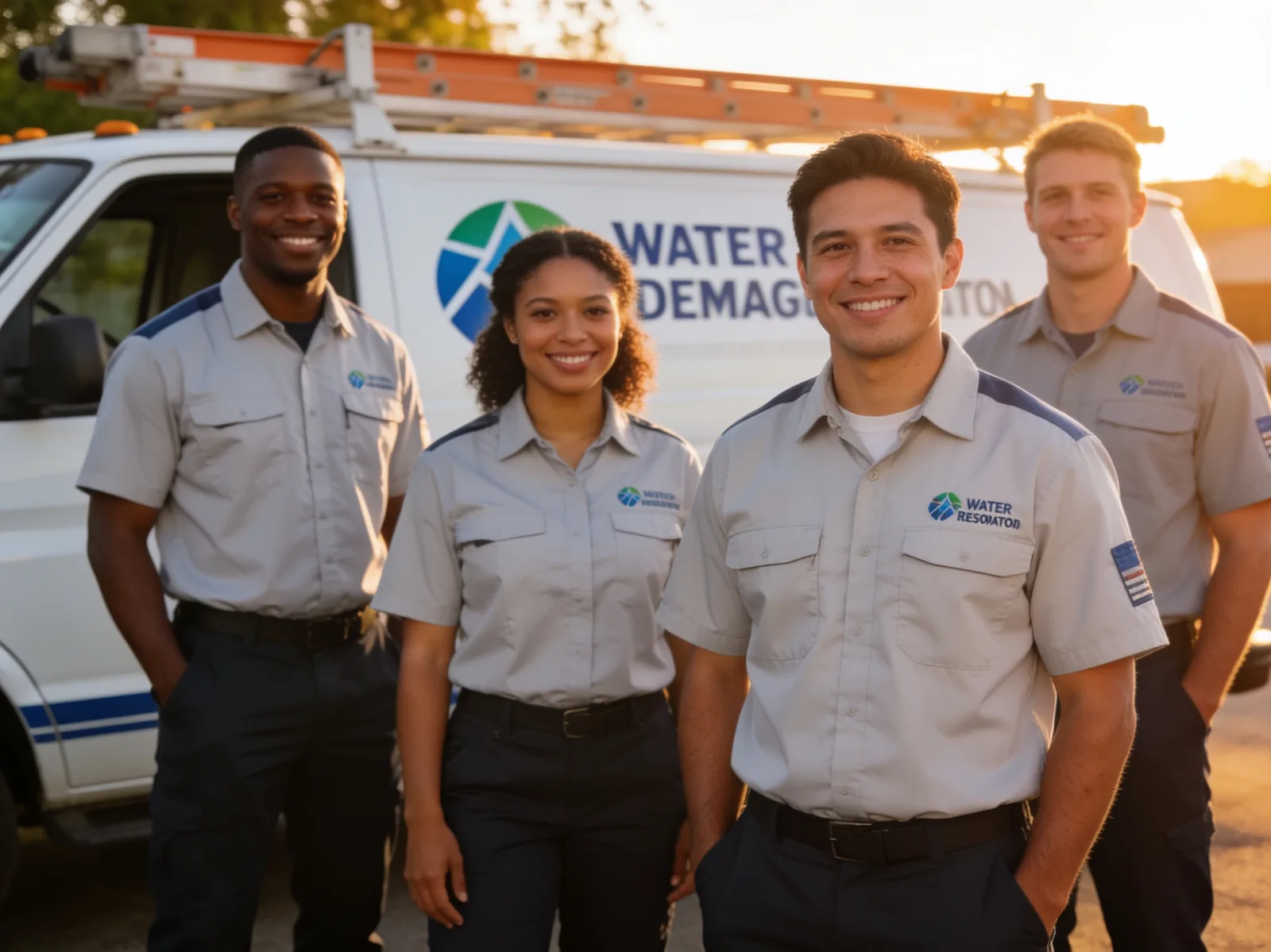 Water Damage Restoration company in Shelby, IN